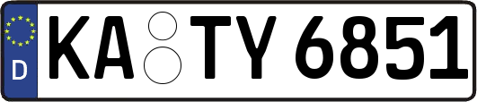 KA-TY6851