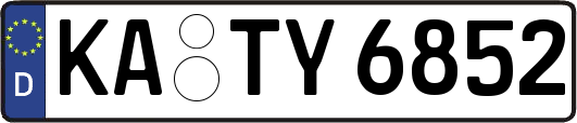 KA-TY6852