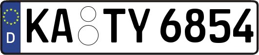 KA-TY6854