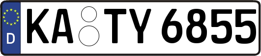 KA-TY6855