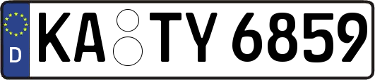 KA-TY6859