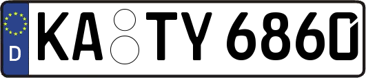 KA-TY6860