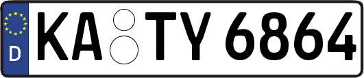 KA-TY6864