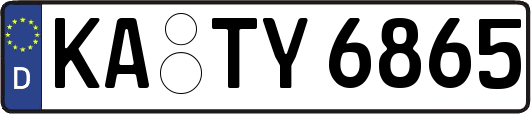 KA-TY6865