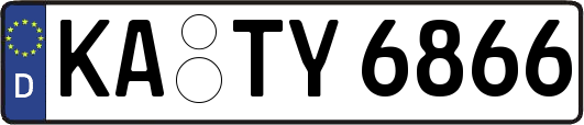 KA-TY6866