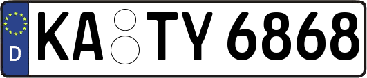 KA-TY6868