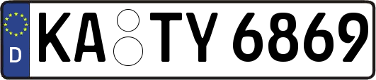 KA-TY6869