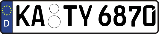 KA-TY6870