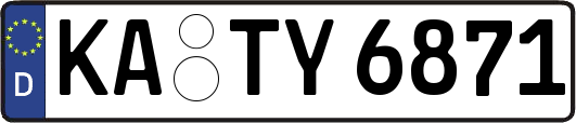 KA-TY6871