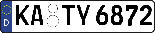 KA-TY6872
