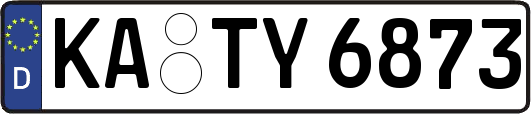 KA-TY6873