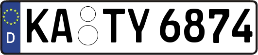 KA-TY6874