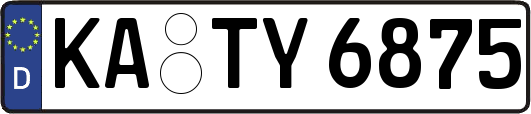 KA-TY6875
