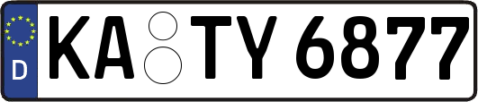 KA-TY6877