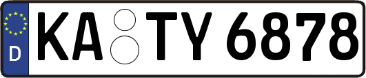 KA-TY6878