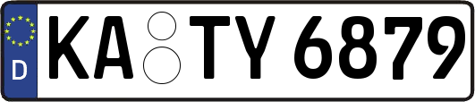 KA-TY6879