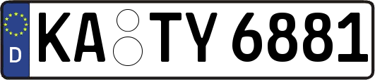 KA-TY6881