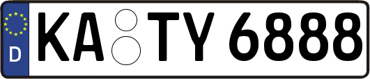 KA-TY6888
