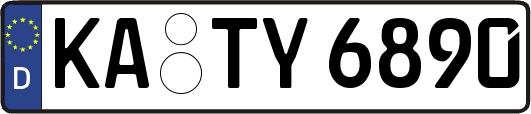 KA-TY6890