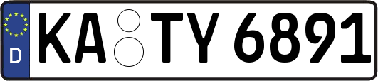 KA-TY6891