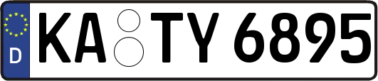 KA-TY6895