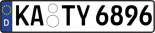 KA-TY6896