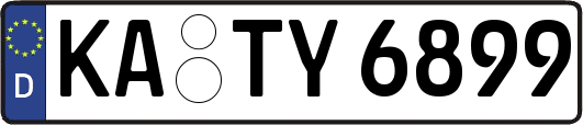 KA-TY6899