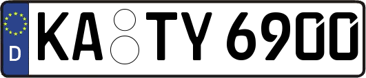 KA-TY6900