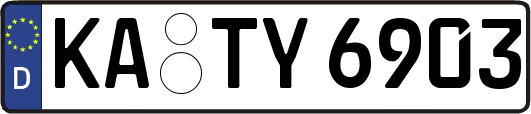 KA-TY6903