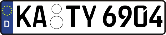 KA-TY6904
