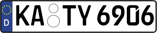 KA-TY6906