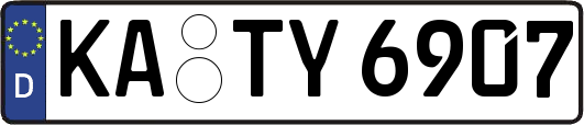 KA-TY6907