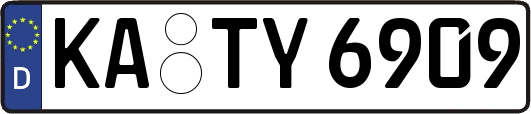 KA-TY6909
