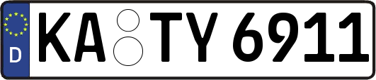 KA-TY6911