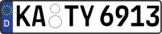 KA-TY6913