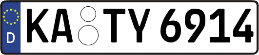 KA-TY6914