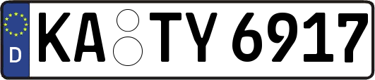 KA-TY6917