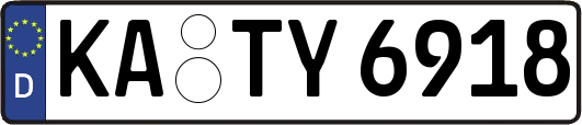 KA-TY6918