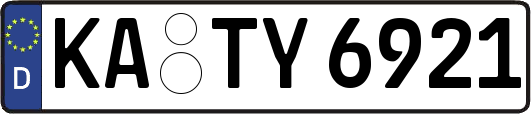 KA-TY6921