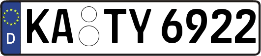 KA-TY6922