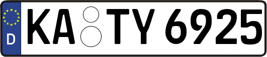 KA-TY6925