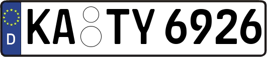 KA-TY6926