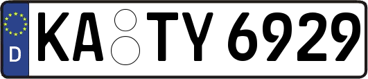 KA-TY6929