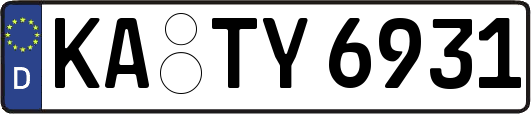 KA-TY6931