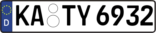 KA-TY6932