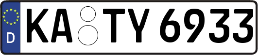 KA-TY6933