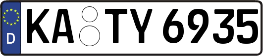 KA-TY6935
