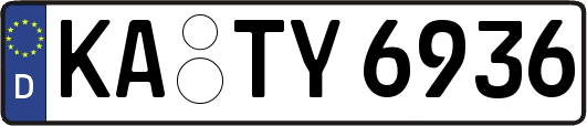 KA-TY6936