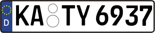KA-TY6937