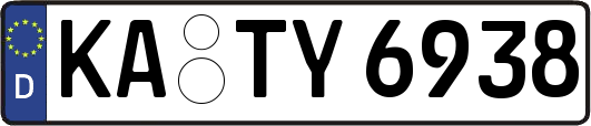 KA-TY6938